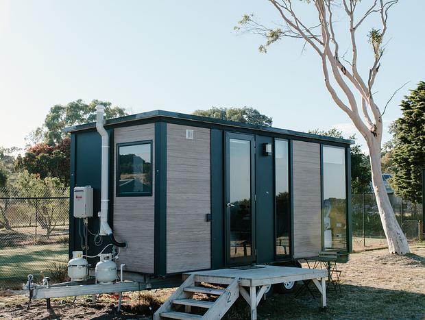 Photo 5 for Tiny House Big View 2