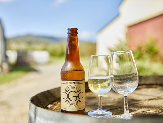 Photo 5 for Henry & Harcourt Cidery