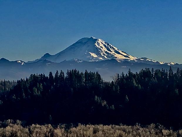 Photo 48 for Breathtaking Mt Rainier & Cascade views & hot tub