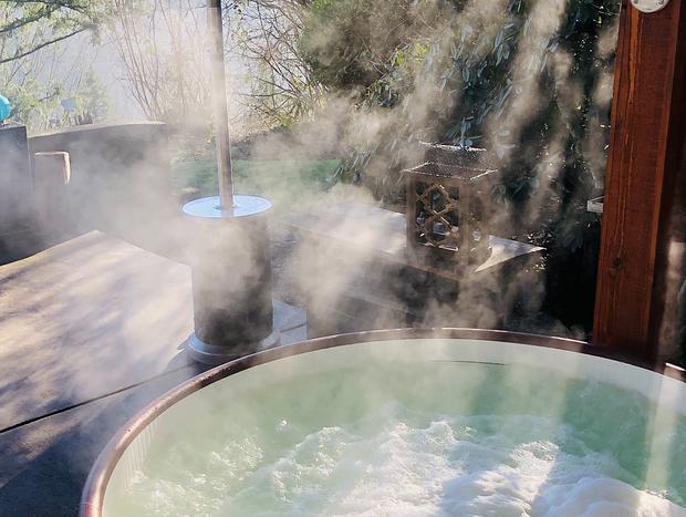 Photo 42 for Breathtaking Mt Rainier & Cascade views & hot tub