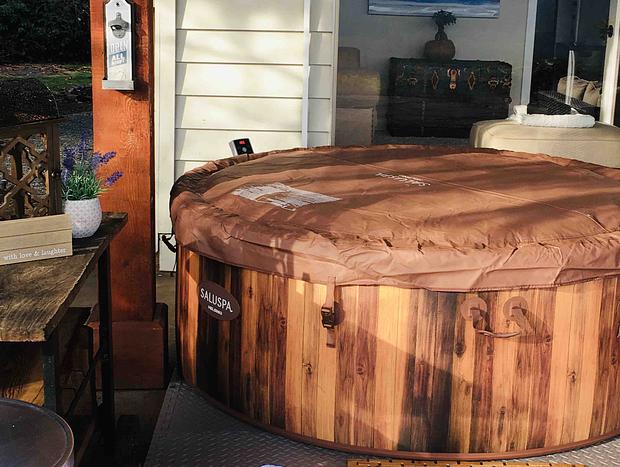 Photo 44 for Breathtaking Mt Rainier & Cascade views & hot tub