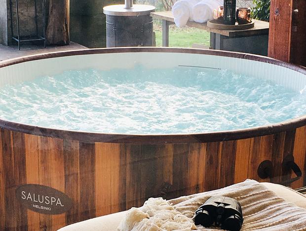Photo 41 for Breathtaking Mt Rainier & Cascade views & hot tub