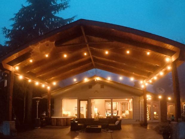 Photo 46 for Breathtaking Mt Rainier & Cascade views & hot tub