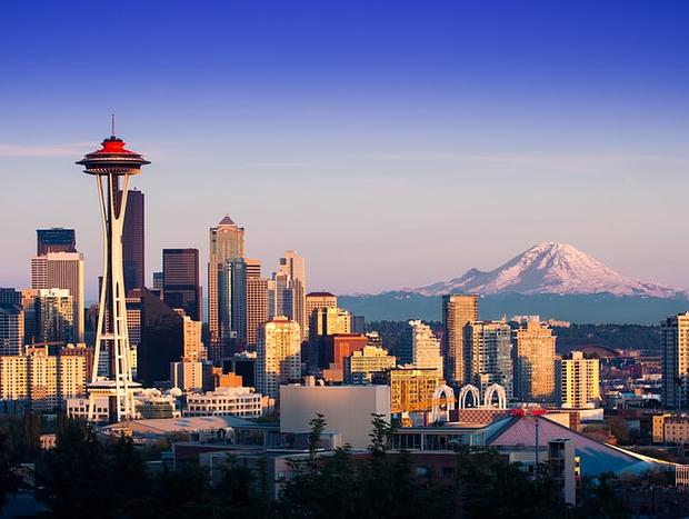Photo 60 for Breathtaking Mt Rainier & Cascade views & hot tub