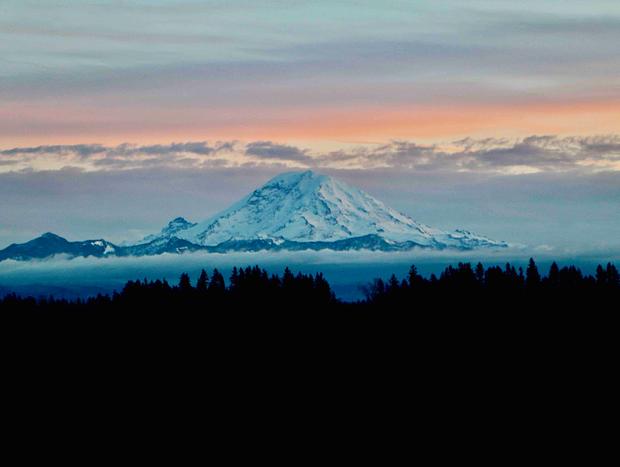 Photo 64 for Breathtaking Mt Rainier & Cascade views & hot tub