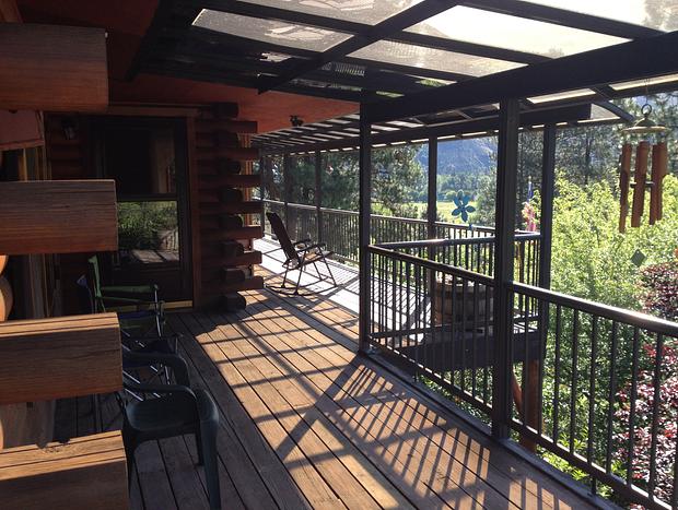 Photo 16 for Hummingbird Hill-Spacious Cabin Hot Tub,Artwork,ATV Access,Kid's & Pets Welcome