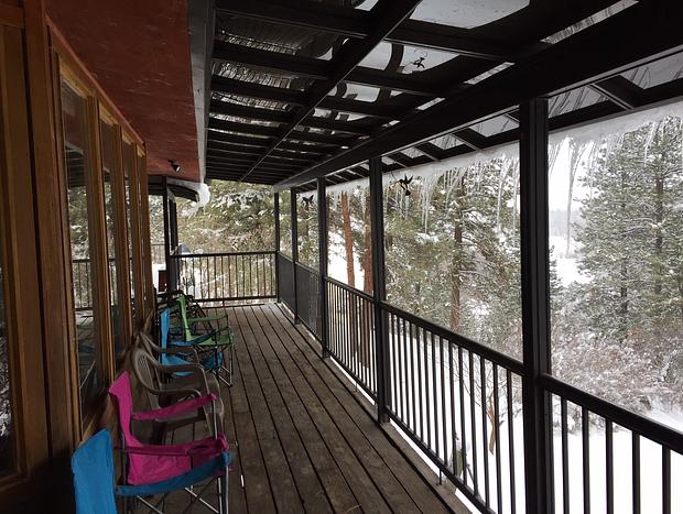 Photo 18 for Hummingbird Hill-Spacious Cabin Hot Tub,Artwork,ATV Access,Kid's & Pets Welcome