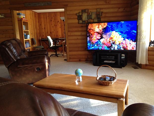 Photo 7 for Hummingbird Hill-Spacious Cabin Hot Tub,Artwork,ATV Access,Kid's & Pets Welcome