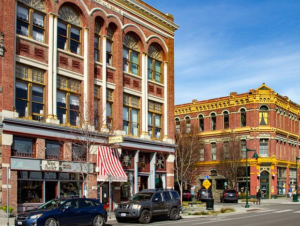 Photo 2 for Antique Shopping in Downtown Port Townsend