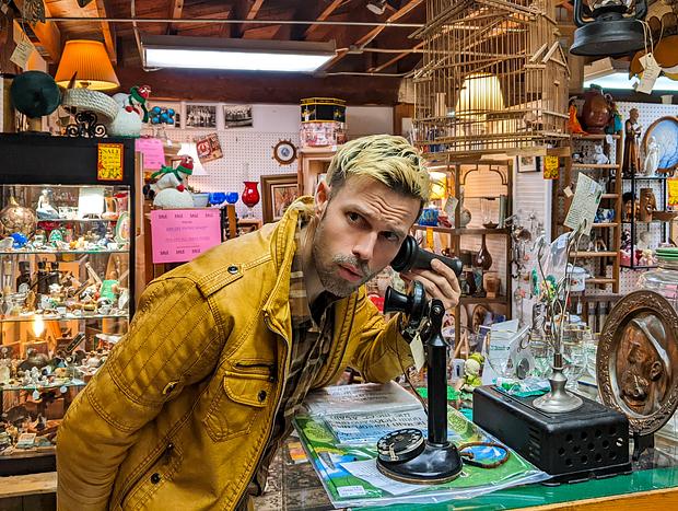 Photo 1 for Antique Shopping in Downtown Port Townsend