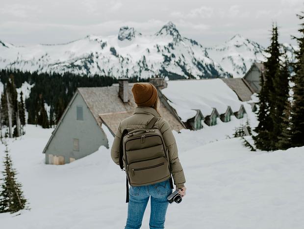 Photo 1 for Film Photography at Mount Rainier