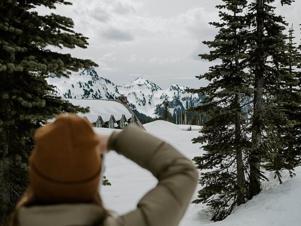 Photo 2 for Film Photography at Mount Rainier