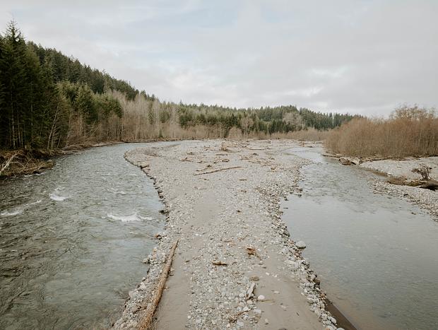 Photo 1 for Sightseeing at the Nisqually River