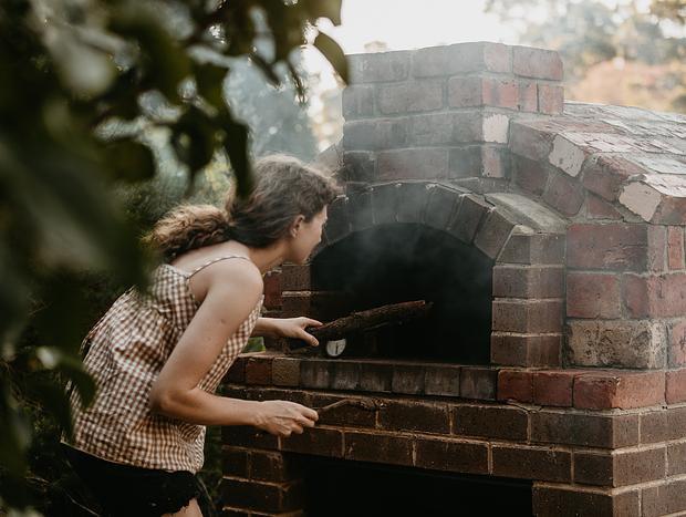 Photo 2 for Woodfire Pizza for Dinner