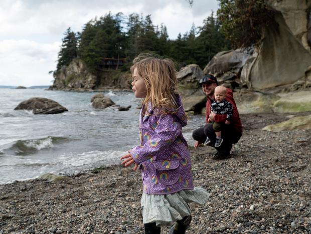 Photo 2 for Hiking and Exploring at Larrabee State Park