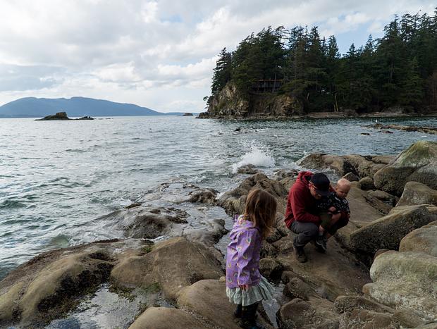 Photo 5 for Hiking and Exploring at Larrabee State Park