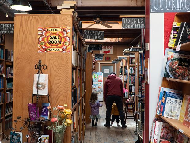 Photo 2 for Shopping and Coffee in Downtown Lynden