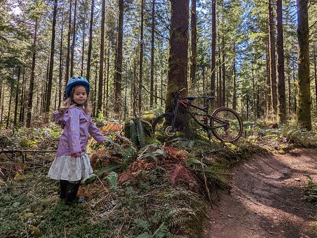Photo 3 for Mountain Biking in Bellingham