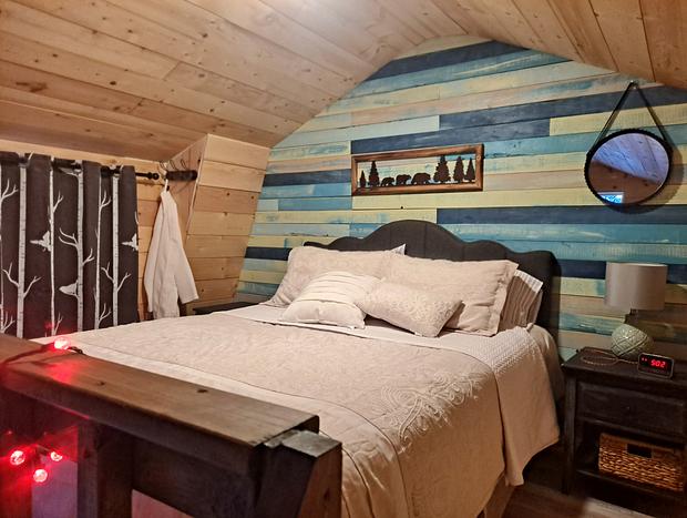 Photo 10 for Little Feet Retreat - A Mt. Rainer Cabin Escape