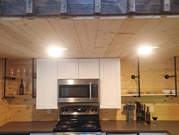 Photo 5 for Little Feet Retreat - A Mt. Rainer Cabin Escape