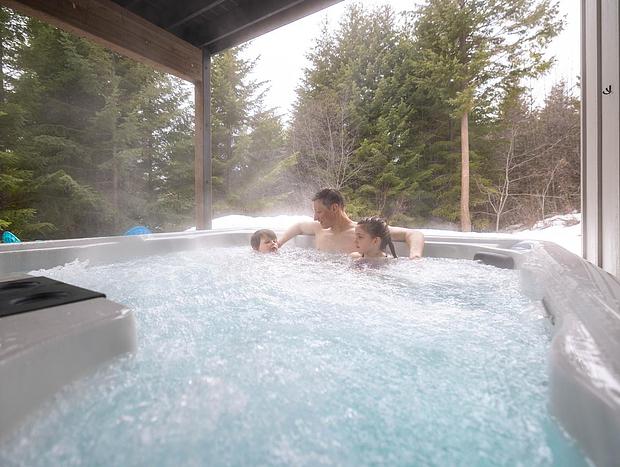 Photo 19 for Peaceful Mountain Home on 5 acres w/ Hot Tub