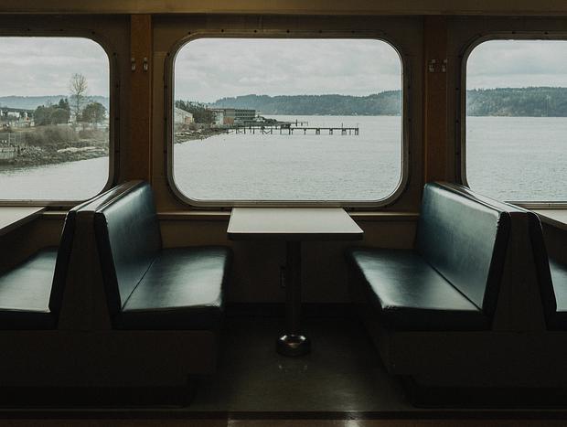 Photo 2 for Ferry Ride to Whidbey Island