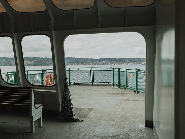 Photo 1 for Ferry Ride to Whidbey Island