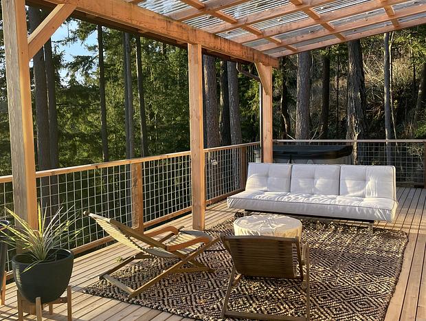 Photo 26 for The Eagle's Nest w/ Hot Tub & Water Views