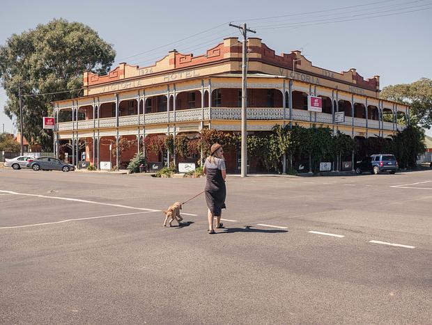 Visit the Quirky Victoria Hotel