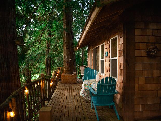 Photo 5 for Rural Treehouse Hideaway