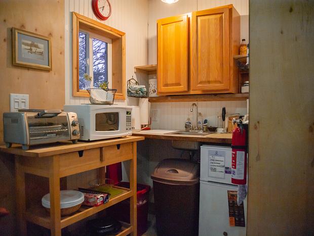 Photo 4 for Rural Treehouse Hideaway