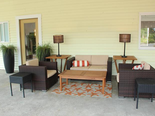 Photo 6 for Tide Pool Cabin - Soquinomere Private Hotel on the Dunes