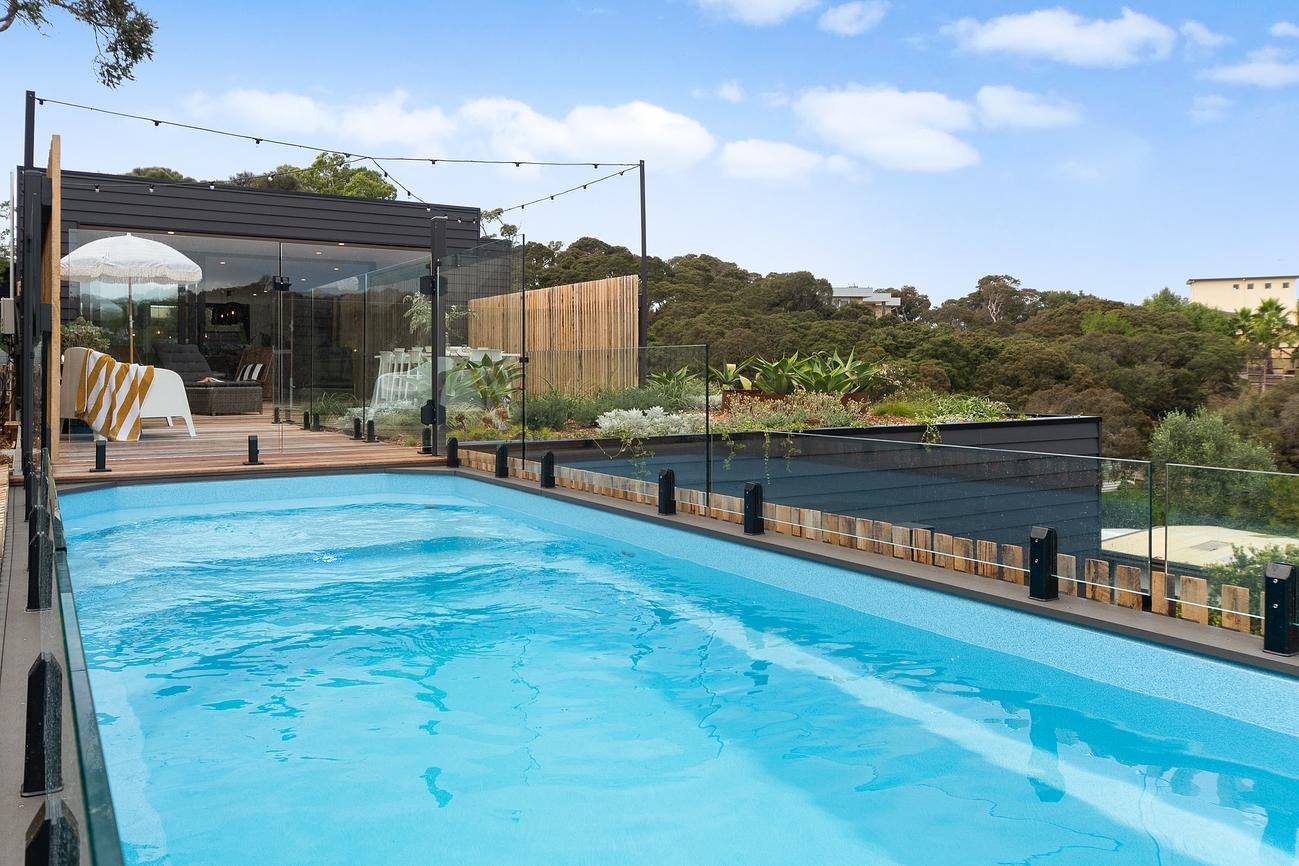 The Bunker Rye Luxury Oasis House for Rent in Rye, Mornington Peninsula, VIC, AU Riparide