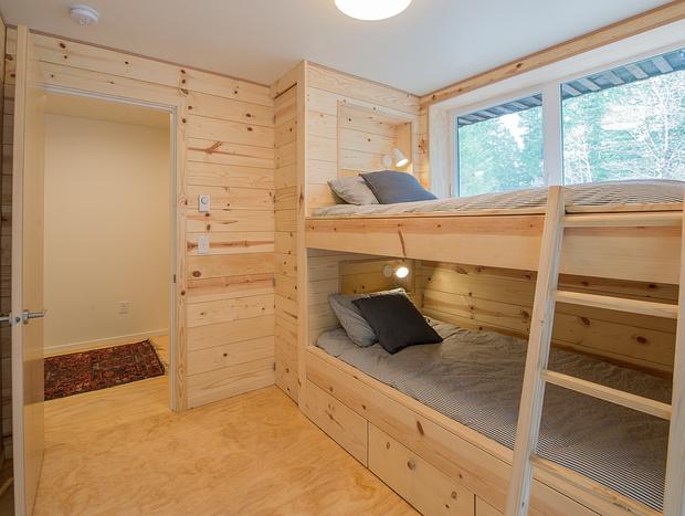 Photo 15 for Gorge Modern Cabin - Your Own Private World