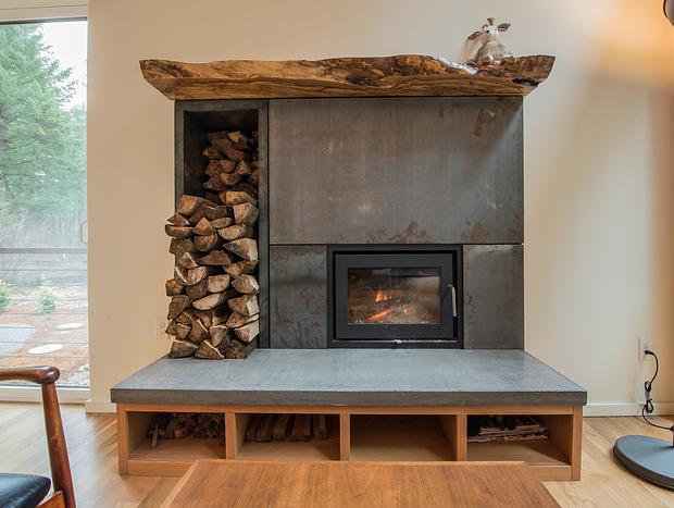 Photo 6 for Gorge Modern Cabin - Your Own Private World
