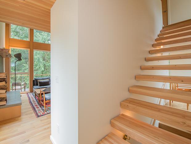 Photo 12 for Gorge Modern Cabin - Your Own Private World