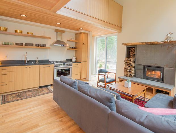 Photo 7 for Gorge Modern Cabin - Your Own Private World
