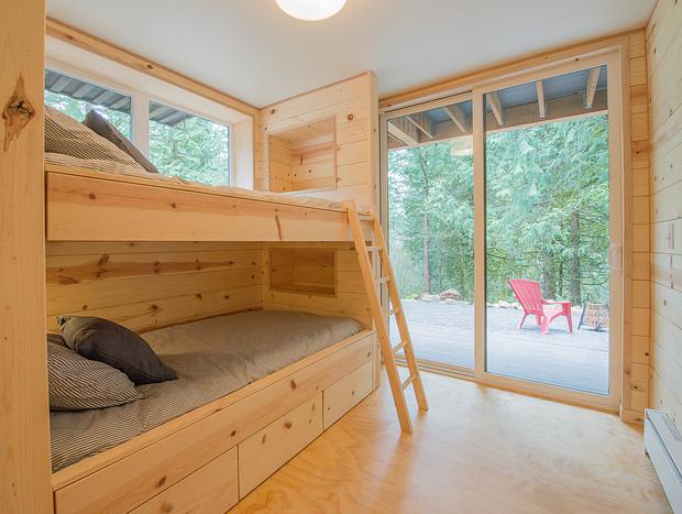 Photo 16 for Gorge Modern Cabin - Your Own Private World