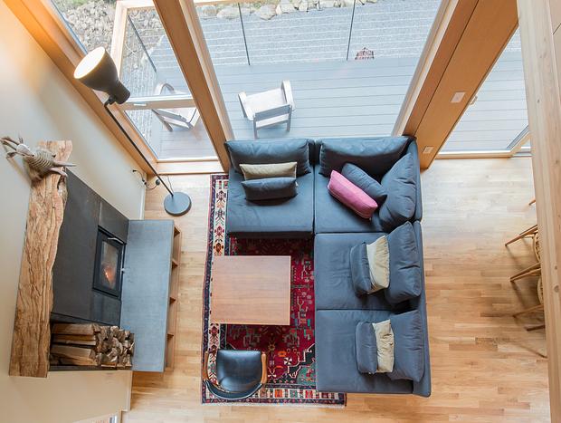 Photo 10 for Gorge Modern Cabin - Your Own Private World