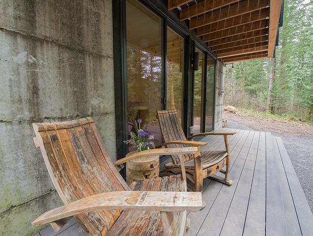Photo 20 for Gorge Modern Cabin - Your Own Private World