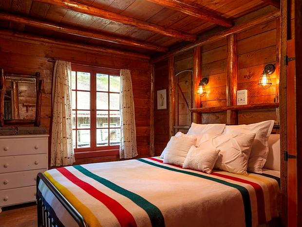 Photo 19 for Historic Steiner Log Cabin on Mt Hood