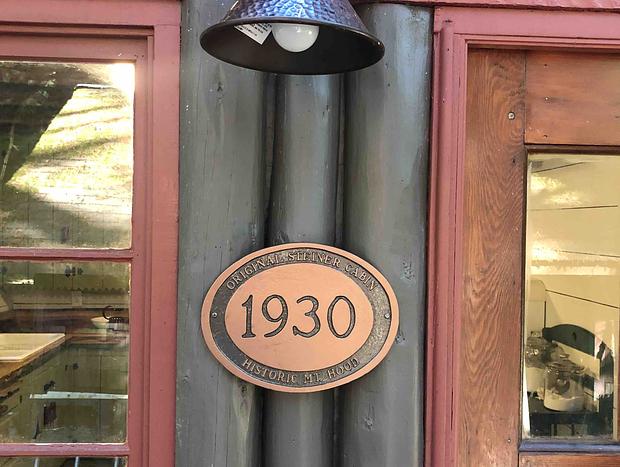 Photo 27 for Historic Steiner Log Cabin on Mt Hood