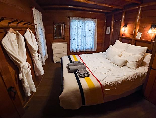 Photo 4 for Historic Steiner Log Cabin on Mt Hood