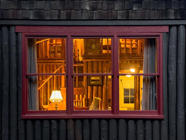 Photo 23 for Historic Steiner Log Cabin on Mt Hood
