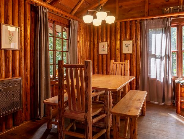 Photo 15 for Historic Steiner Log Cabin on Mt Hood