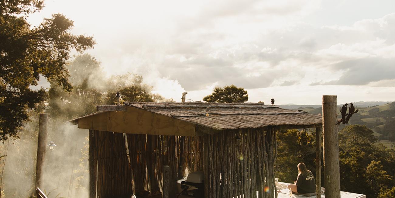 Marua Retreat Cabin for Rent in Hikurangi, Northland & Bay of Islands