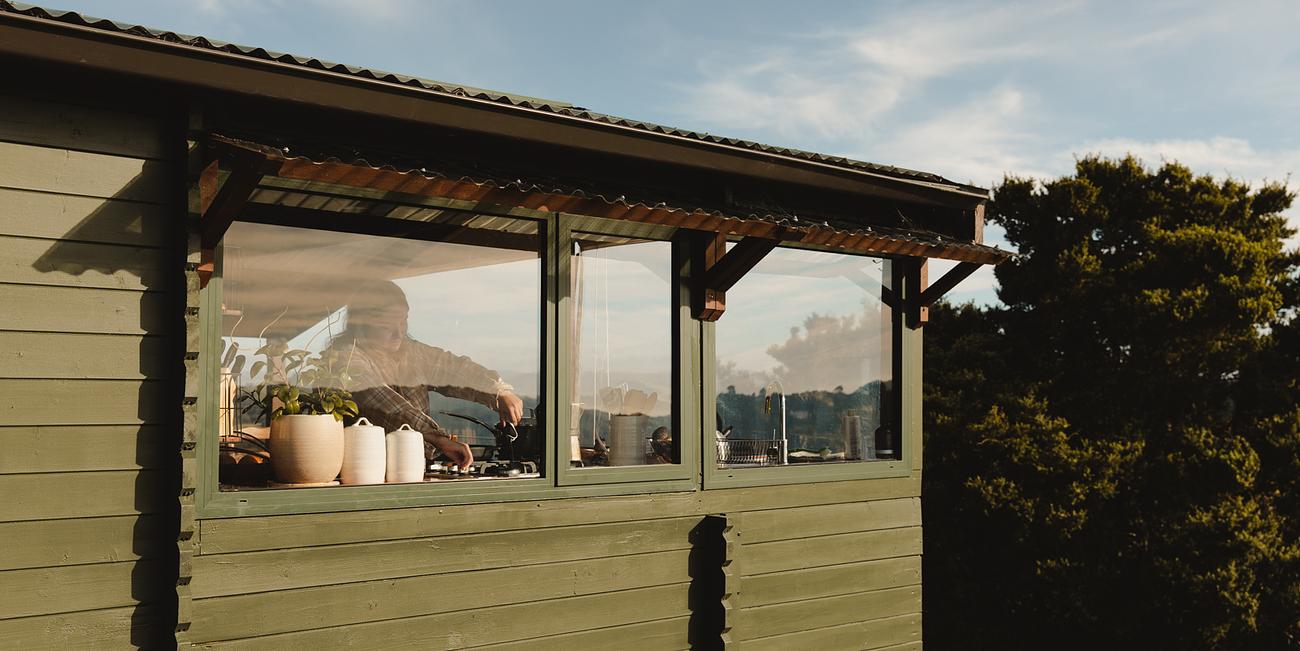 Marua Retreat Cabin for Rent in Hikurangi, Northland & Bay of Islands