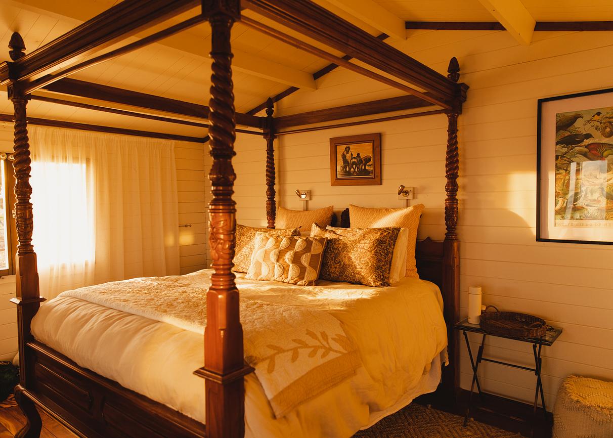 Marua Retreat Cabin for Rent in Hikurangi, Northland & Bay of Islands