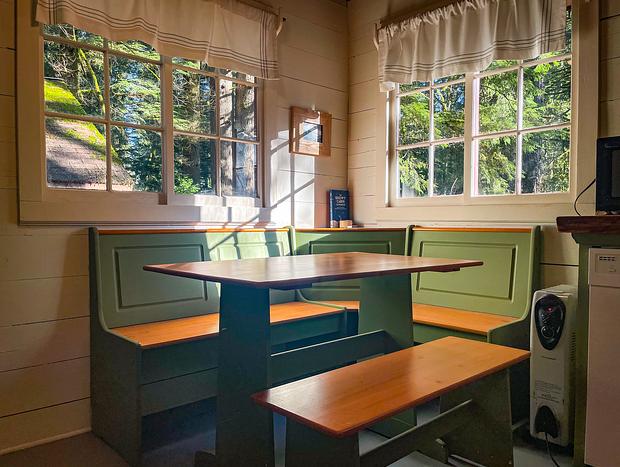 Photo 11 for Historic Steiner Log Cabin on Mt Hood