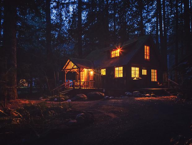 Photo 16 for Historic Steiner Log Cabin on Mt Hood